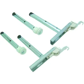 Purmo Bohrkonsolen-Set AZ03FT004000033 160 mm, für