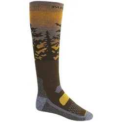 Burton Performance Midweight Funktionssocken sunrise Gr. S