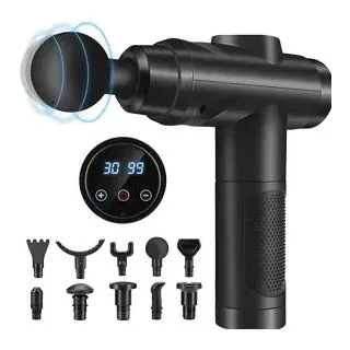 zerolia Massagepistole 30 Geschwindigkeiten