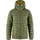 Fjällräven Expedition Pack Down Hoodie Herren green-mustard yellow M