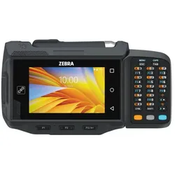 Zebra WT6300, USB, BT, WLAN, Alpha, Android, WT63B0-KS0QNERW