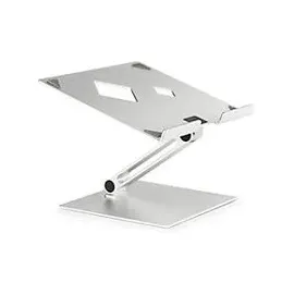 Durable Laptop Ständer Tisch, Notebook Halterung, Silber