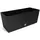 Prosperplast Blumenkasten Rato 60 x 24,5 x 24 cm anthrazit