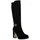 VAN HILL 840613 Damen Schwarz 38