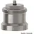 HEIMEIER Spindelverlängerung 30mm Adapter