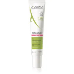 A-Derma Biology Calm beruhigende Pflege für empfindliche und intolerante Haut 40 ml