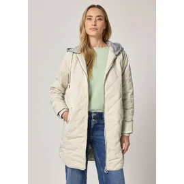 STREET ONE Damen Jacke mit Abnehmbarer Kapuze - 36