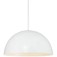 Nordlux Ellen 30 48563001 Pendelleuchte E27 Weiß