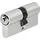 ABUS Profildoppelzylinder TI14ST 45/45 mm