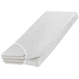 Xxxl Kindermatratze, Weiß, Naturmaterialien, H2 + H3, Füllung: Kaltschaum, 90x200 cm, Schlafzimmer, Matratzen Shop, Matratzen, Jugend- & Kindermatratzen