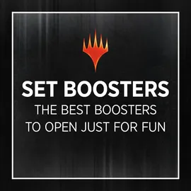 MAGIC: The Gathering The Lost Caverns of Ixalan Set Booster Box