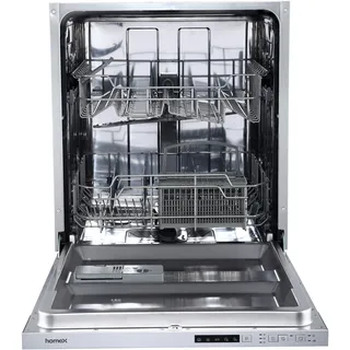 Homex GSEV6014AE Einbau-Geschirrspüler (vollintegrierbar, 600 mm breit)