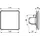 Jung USV-Modul für Notrufsystem NRS CD 0834