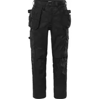 Fristads Green Handwerkerhose 241 GS25 - Schwarz/C66 300472-940-C66