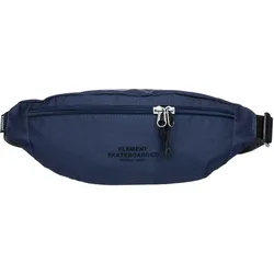 Sporttasche ELEMENT "Jock", Herren, blau (naval academy), Polyester, Taschen