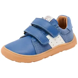 Bisgaard Barefoot Ricco Kinder Blau 25