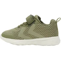 hummel Actus Recycled Babyschuhe deep lichen green 26