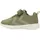 hummel Actus Recycled Babyschuhe deep lichen green 26