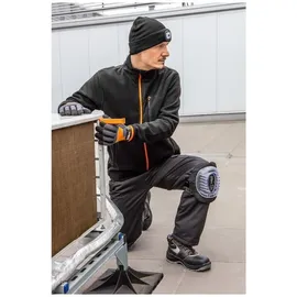 Neo Tools NEO Polar-Fleecejacke Schwarz L