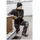 Neo Tools NEO Polar-Fleecejacke Schwarz L