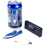 REVELL Mini RC Boot blau