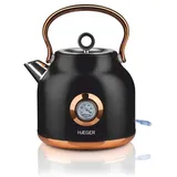 Haeger EK-22B.024A 1,7 l Schwarz