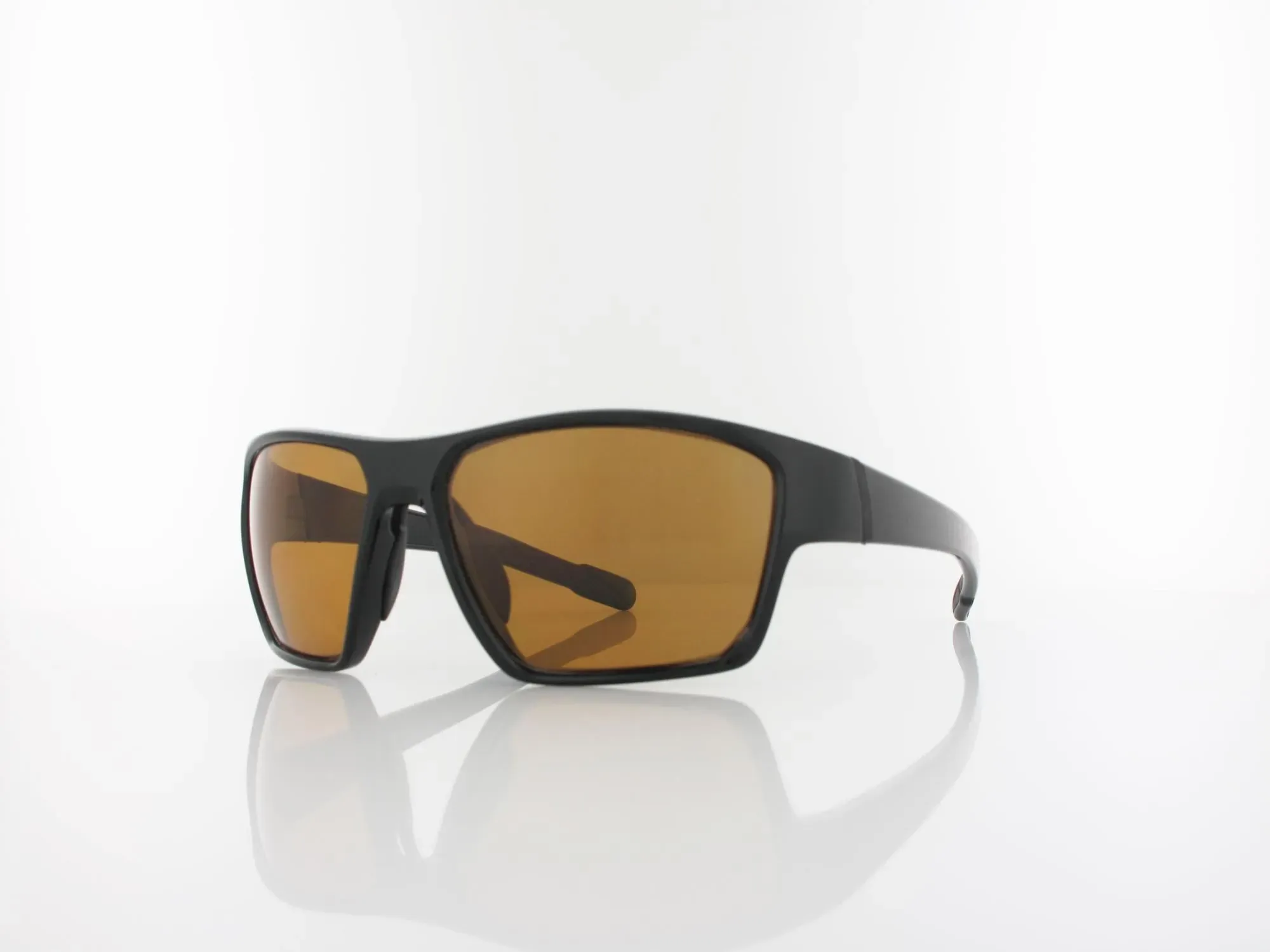 Eschenbach ambelis® 75P 60 schwarz glänzend / polarized braun