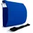 Lendenkissen Sport-Tec 40 x 30 cm Blau