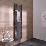 HSK Designheizkörper 600 x 1800 mm 895 W graphit-schwarz
