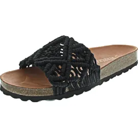 Verbenas Raga Knots negro 38
