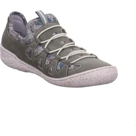 Rieker Sneaker grün Gr. 40 - 40