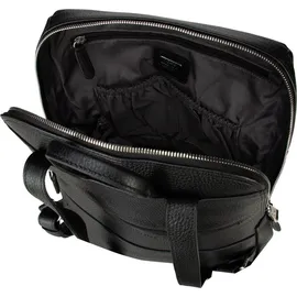 Picard Pure Rucksack Leder Schwarz
