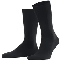 Falke ClimaWool Socks Schwarz Gr 47-48