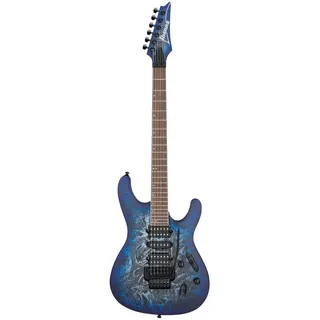 IBANEZ S770-CZM - E-Gitarre