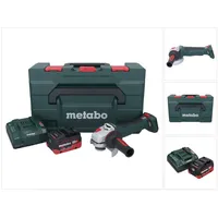 Metabo WPB 18 LT BL 11-125 Quick Akku Winkelschleifer