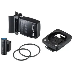 Sigma ATS Geschwindigkeitssender Kit - 00203 Schwarz Modell 2025
