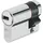 ABUS XP20SN Profilzylinder 10/40 mm
