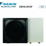 Mini Chiller Inverter Wärmepumpe Luft Wasser EWYA-011DW1P 11 kW dreiphasig R-32 Klasse a++ - Daikin
