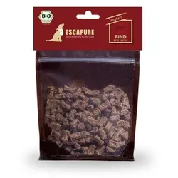 ESCAPURE Bio Hupferl 150g Rind