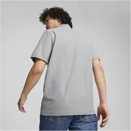 Puma Poloshirt grau S