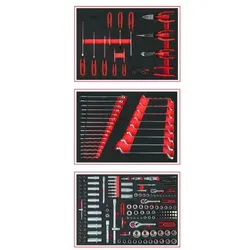 KS Tools Universal Systemeinlagen-Satz 713.0215