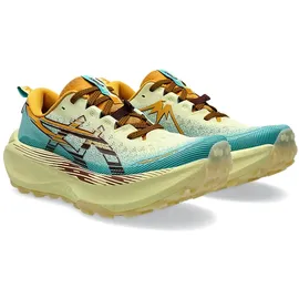 Asics Trabuco Max 4 Herren gelb, Größe 43 1⁄2 - 43.5
