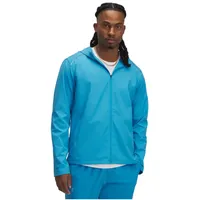 Under Armour Launch Windjacke - Ether Blue / Downpour Gray / Reflective - 3XL