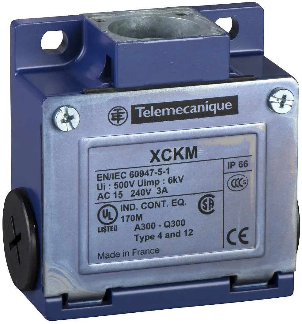 Telemechanique Sensors Unterteil ZCKM5