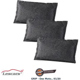 Lescars Luft- und Autoentfeuchter, wiederverwendbar, 1 kg