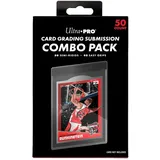 Ultra Pro Card Grading Submission Combo Pack 50 Stück