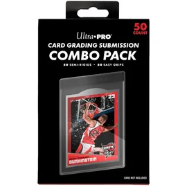 Ultra Pro Card Grading Submission Combo Pack 50 Stück
