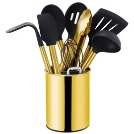Echtwerk Küchenhelfer-Set 10-teilig Gold