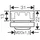 Hensel Druckausgleichselement BM 20G