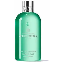 Wild Mint & Lavandin Bade & Duschgel